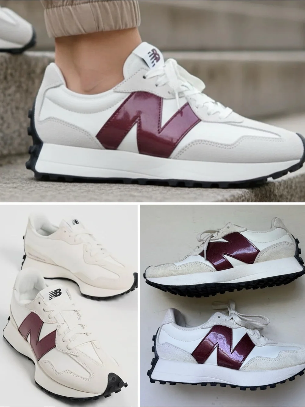 New Balance 327 Sneakers